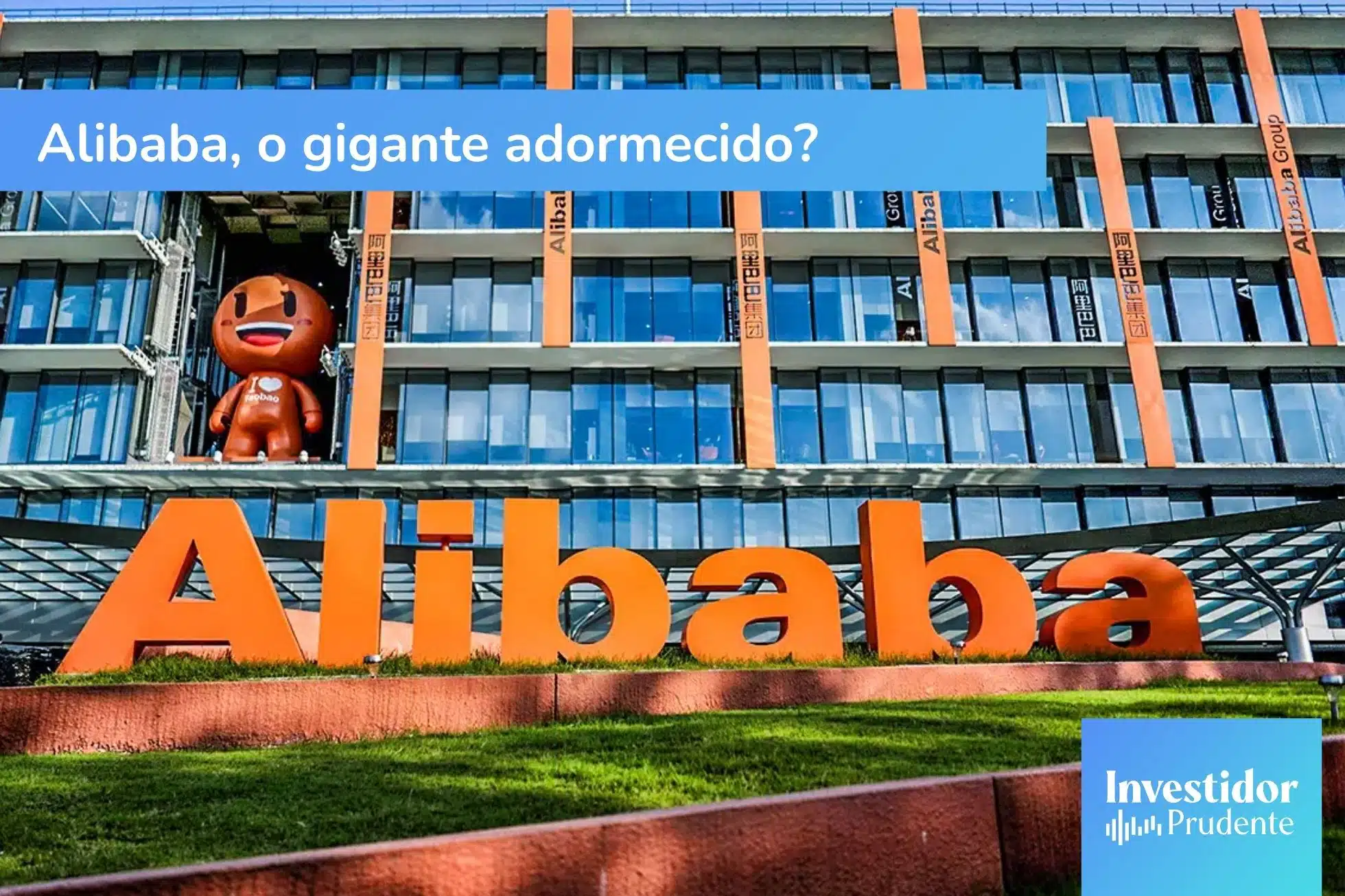 Análise às ações da Alibaba