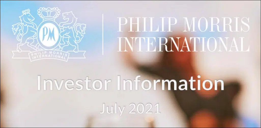 Philip Morris num futuro sem fumo? 8 | Investidor Prudente